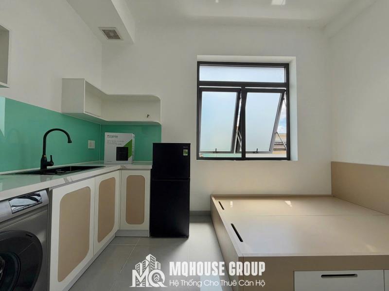 Studio full nội thất 5tr ngay thống nhất, gò vấp - Ảnh 4