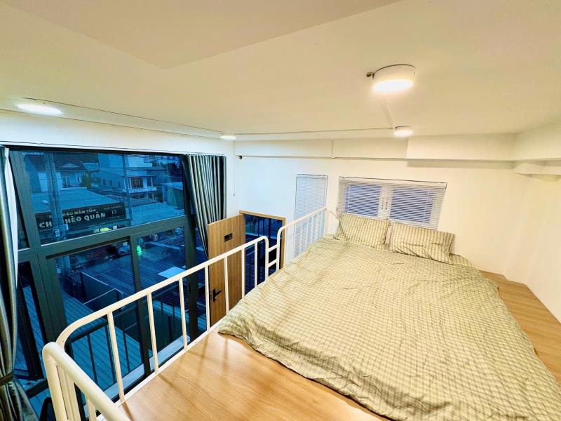 Duplex bancol full nội thất 5tr3 ngay iuh, gò vấp - Ảnh 2