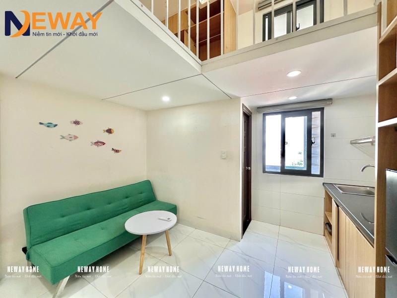 Duplex cửa sổ full nội thất quận 7, gần ufm, lotte, chợ tân mỹ, cầu tân thuận, qua trung tâm nhanh chóng - Ảnh 3