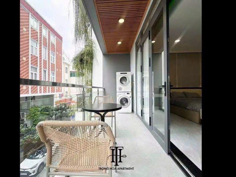✨ Căn hộ cao cấp tân bình full nội thất thiết kế, ban công, bếp riêng, không gian rộng, thang máy | gần sân bay tân sơn nhất, nhà ga t3, bạch đằng, phổ quang, hồng hà, công viên gia định - Ảnh 3