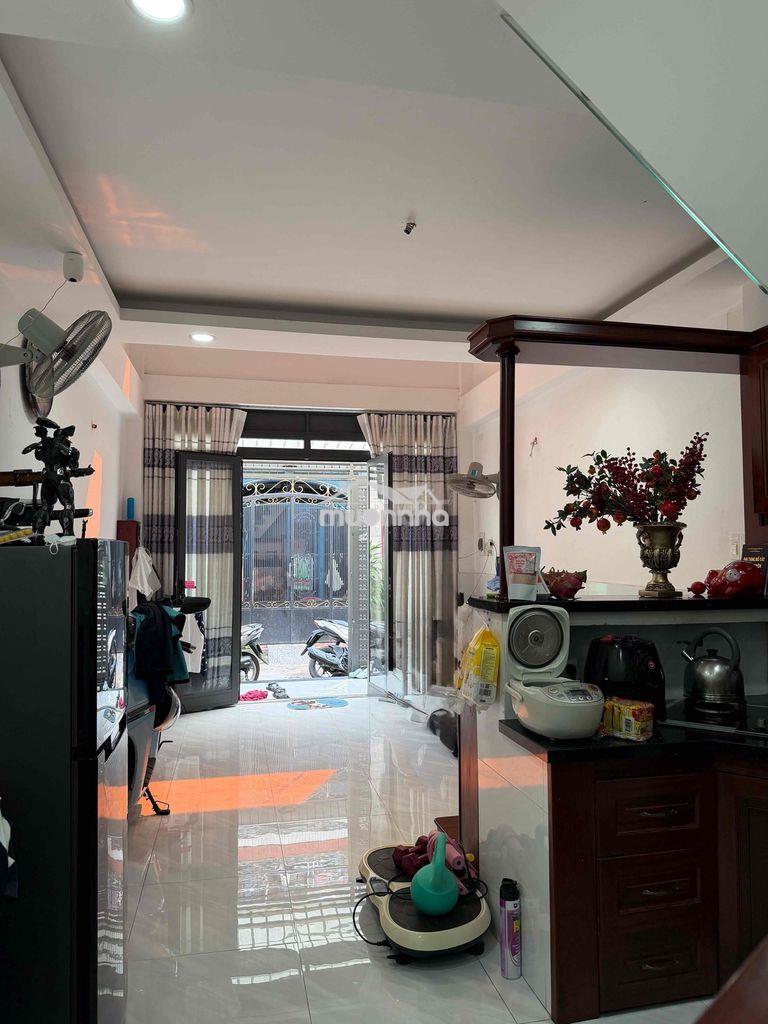 Nhà 3 phòng ngủ 3,5x10 nguyễn đình chiểu