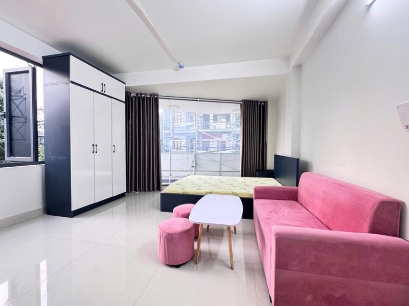 🏡 Căn hộ cho thuê có thang máy có máy giặt – ngô đức kế, bình thạnh | gần chợ bà chiểu – thuận tiện đi quận 1, phú nhuận, quận 3  - Ảnh 2