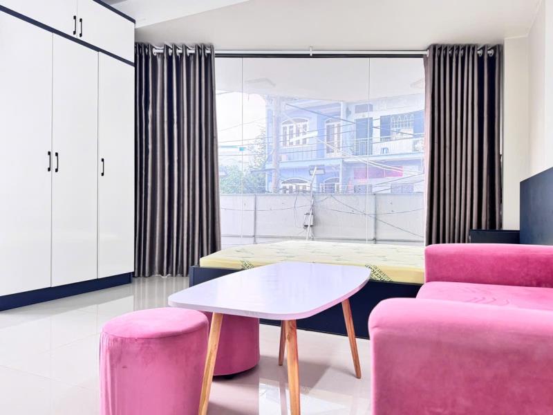 🏡 Căn hộ cho thuê có máy giặt thang máy– ngô đức kế, bình thạnh | gần chợ bà chiểu – thuận tiện đi quận 1, phú nhuận, quận 3  - Ảnh 2