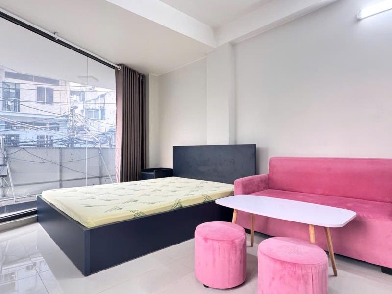 🏡 Căn hộ cho thuê có máy giặt thang máy– ngô đức kế, bình thạnh | gần chợ bà chiểu – thuận tiện đi quận 1, phú nhuận, quận 3  - Ảnh 3