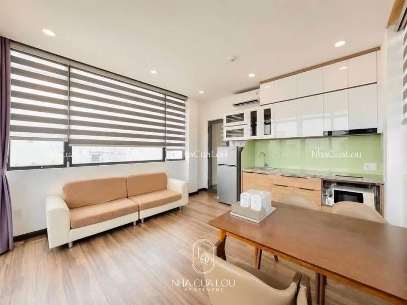 🏡 Hệ thống căn hộ 1pn/2pn – ngay phạm văn hai | gần lê văn sỹ