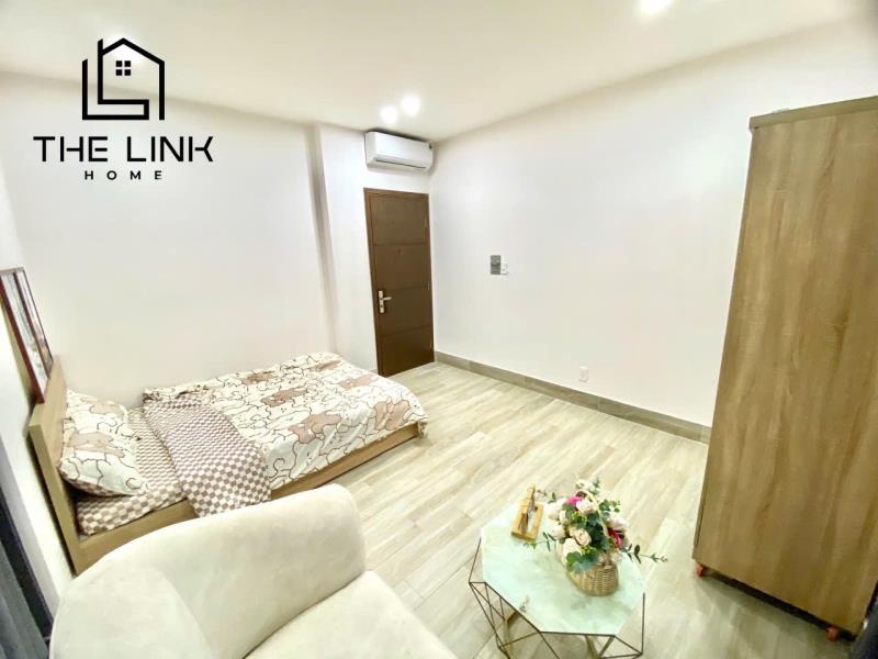 🏡 Căn hộ ban công, máy giặt riêng - ung văn khiêm, bình thạnh gần quận 1, hàng xanh  - Ảnh 2