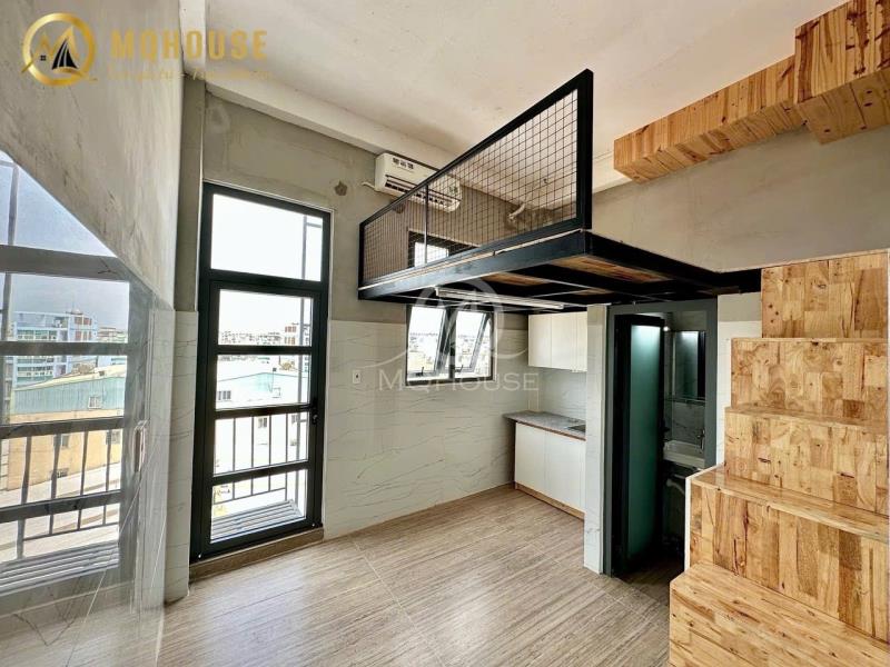 🔥  Duplex bancol full nội thất – gần đại học công thương 