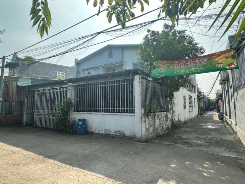 Bán nhà xưởng hẻm beton xe tải bình mỹ, củ chi dt 200m2 ( 170m2 thổ) hướng tây giá 4,5 tỷ - Ảnh 2