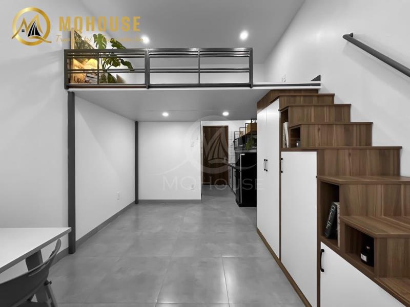 Cho thuê duplex full nội thất ni sư huỳnh liên, p. bảy hiền, tân bình - 6.7tr - Ảnh 2