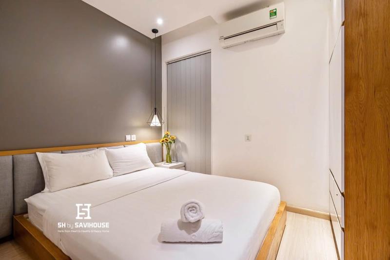 🏡 Hệ thống căn hộ 1pn/2pn – ngay đống đa | gần sân bay tsn - Ảnh 4