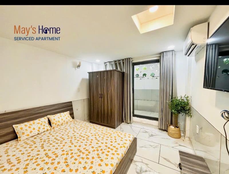 Cho thuê căn hộ 1pn - phòng khách sofa | bình quới, bình thạnh  - Ảnh 4