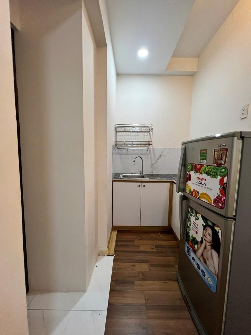 Căn hộ 1pn, cửa sổ - gần vạn hạnh mall, đại học bách khoa, đại học huflit  - Ảnh 4