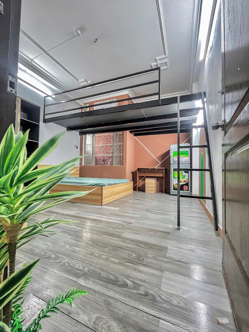 Duplex trần mai ninh – tân bình, đại học huflit ba gia, gần đường lý thường kiệt, đường trường chinh - ngã tư bảy hiền, đại học văn hiến