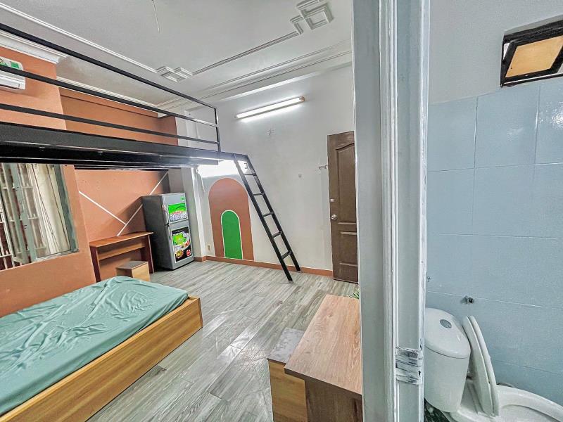 Duplex trần mai ninh – tân bình, đại học huflit ba gia, gần đường lý thường kiệt, đường trường chinh - ngã tư bảy hiền, đại học văn hiến - Ảnh 3