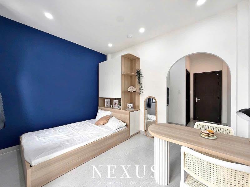 Khai trương chuỗi căn hộ studio - 1pn cửa sổ trời lớn 39m2 | ngay k300 - nhà ga t3 - hoàng hoa thám - etown cộng hòa - Ảnh 2