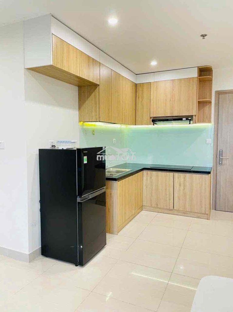 Cho thuê 2pn1wc full nội thất cao cấp tại vinhome grand park chỉ 8 tri - Ảnh 4