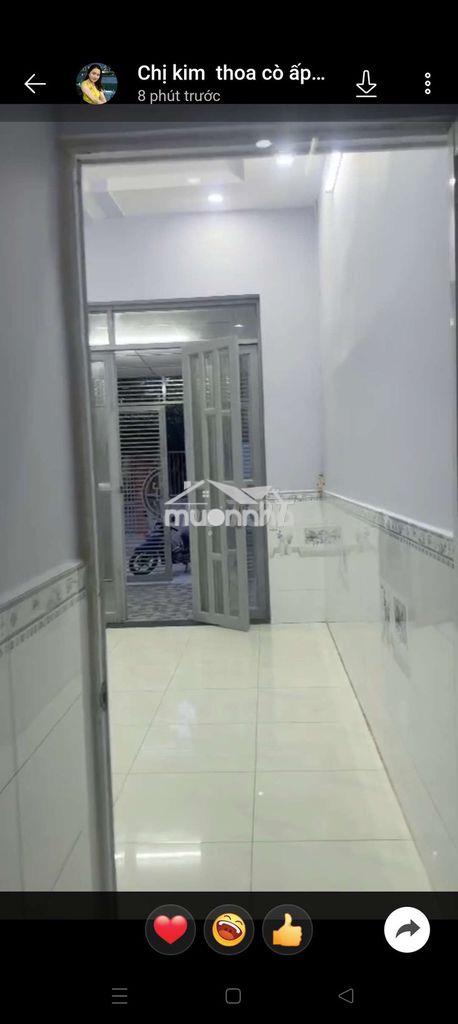 Cho thuê nhà đẹp + vườn 180m. có 3pn. ấp 6 xã tân vĩnh lộc b bình ch - Ảnh 2