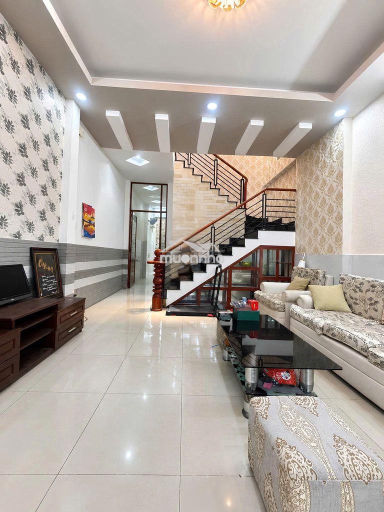 Cho thuê nhà nguyên căn nguyễn tư giản – gò vấp