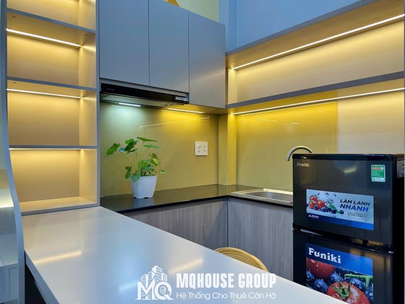 Cho thuê phòng studio mới gần ngã 5 chuồng chó - Ảnh 4