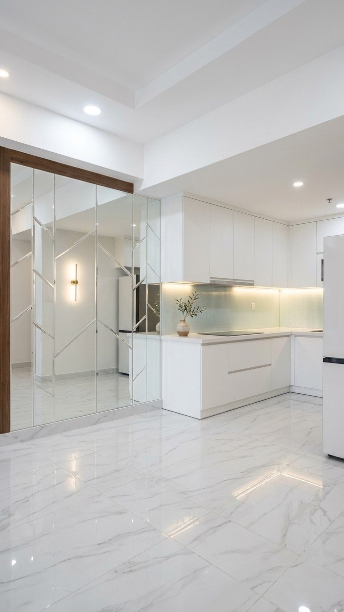 52m2 - giá 2.4 tỷ - 1pn1wc the park resedence nguyễn hữu thọ - Ảnh 3