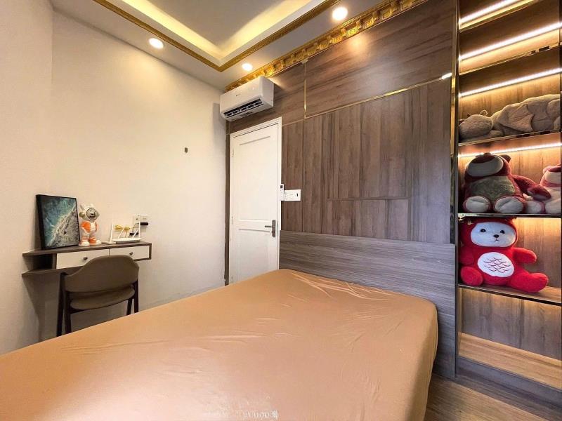 Cho thuê căn hộ phú nhuận – 1pn – 40m² – ban công riêng – full nội thất – máy giặt riêng - giáp quận 1 - Ảnh 4