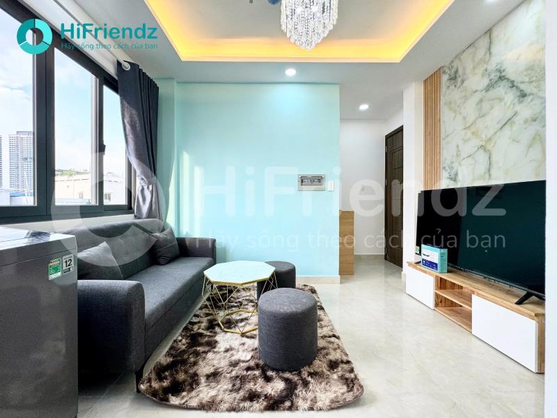 📍 Chdv full sẵn nội thất⚡️ service siêu tốt gần ngã tư mai chí thọ