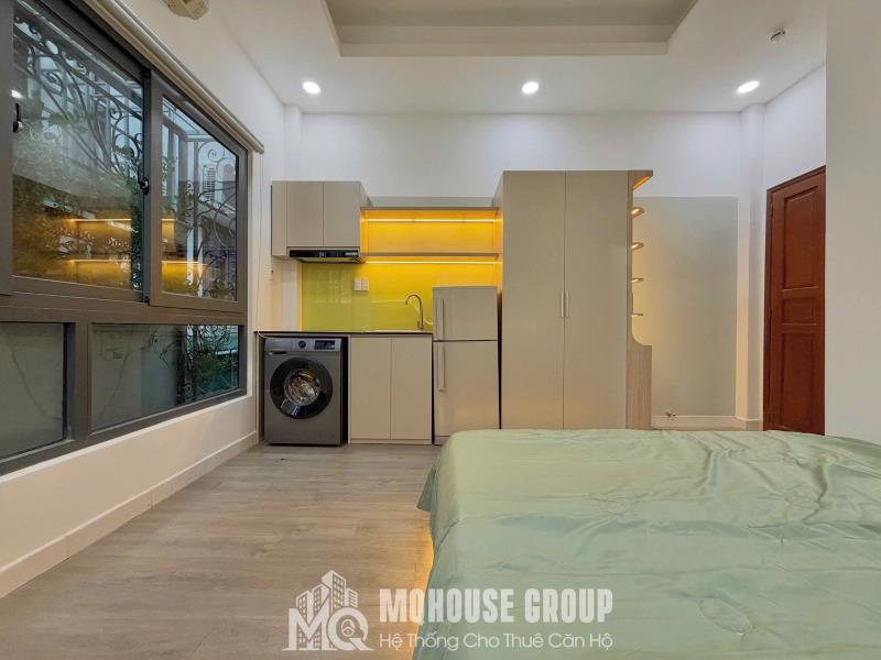 Phòng giường tầng full nội thất nguyễn oanh – ở liền được • full nội thất cao cấp, thiết kế hiện đại, sạch đẹp • giờ giấc tự do, vân tay an ninh, free gửi xe 