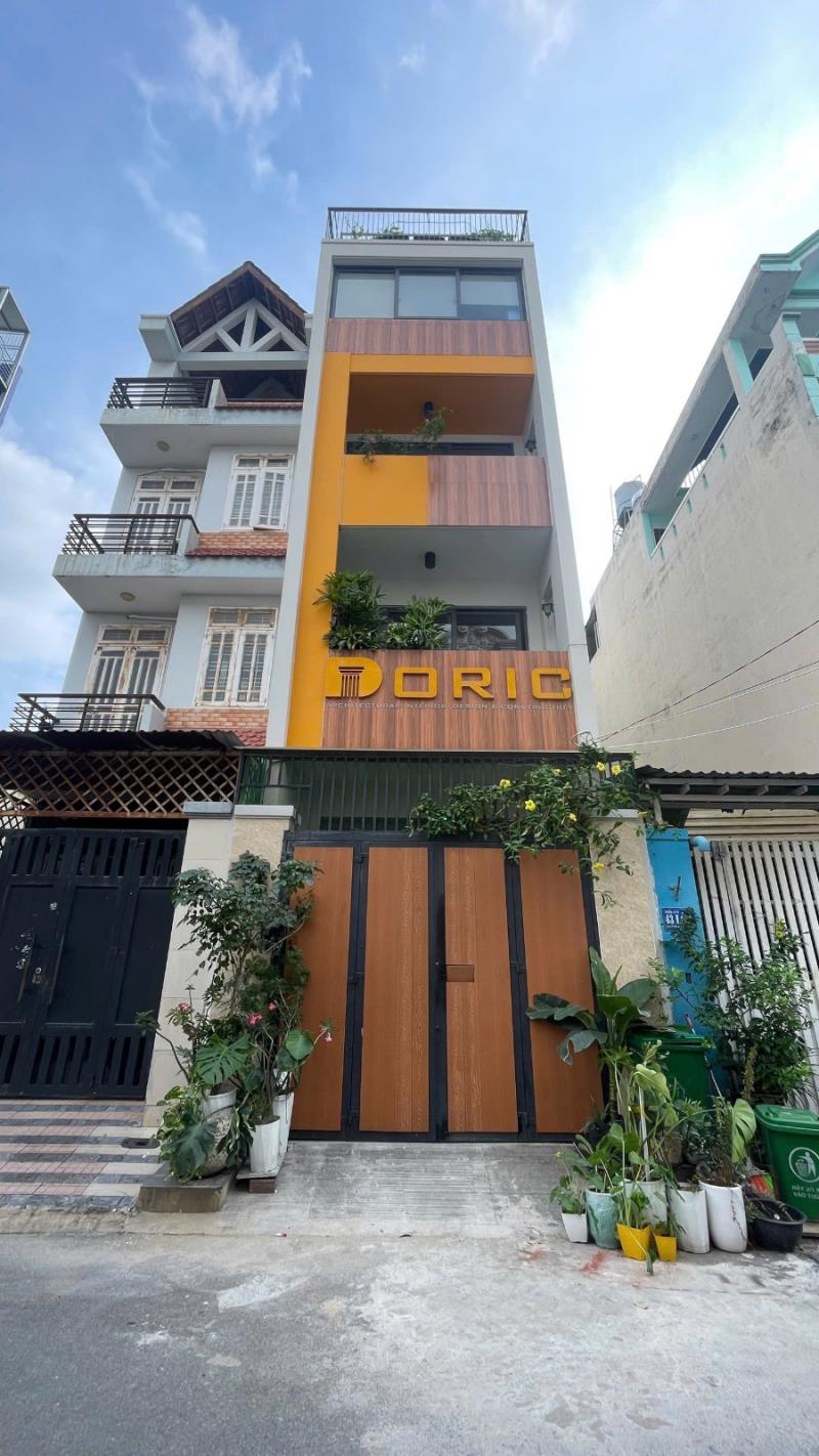 Cho thuê căn hộ ban công riêng mới 💯 _ 🏡gần lotte nguyễn văn lượng  - Ảnh 2