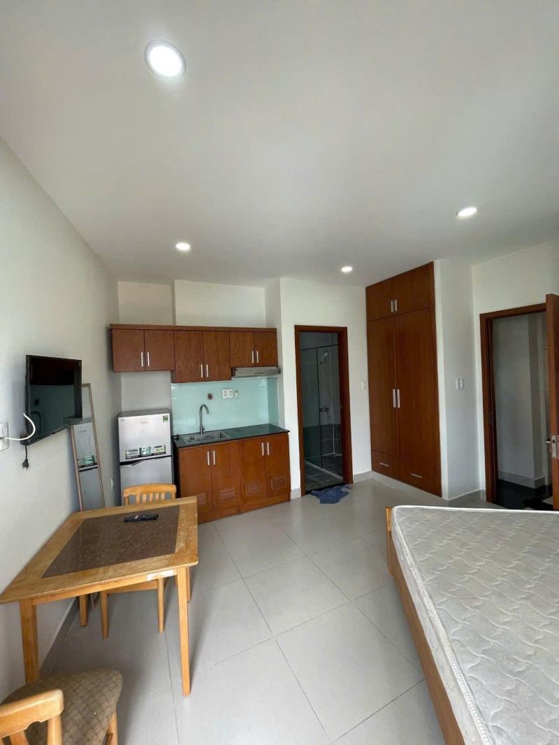 Căn hộ full nội thất, ban công siêu thoáng tại phan tây hồ, phú nhuận, sát vách phan xích long & quận 1 - Ảnh 3