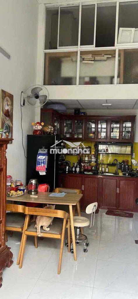 🏡 Nhà đẹp shr thới tam thôn – 4x12m – 2pn 2wc – đường 6m – 2,8 tỷ tl