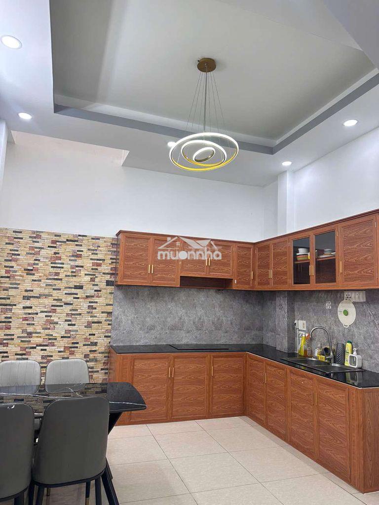 Cho thuê nhà 38 ao đôi, bình tân, 14 triệu, 3pn, full nội thất - Ảnh 4