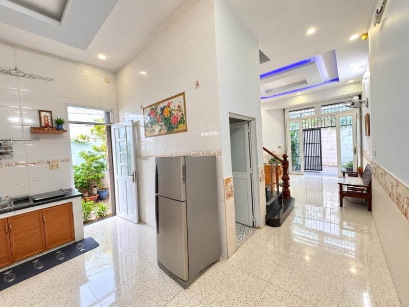 Bán nhà lô góc gò dầu tân phú 64m ngang 5m hxh thông nhỉnh 7 - Ảnh 4