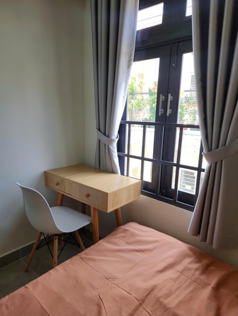 Studio cửa sổ xinh full nội thất ngay 120 thích quảng đức phú nhuận - Ảnh 3