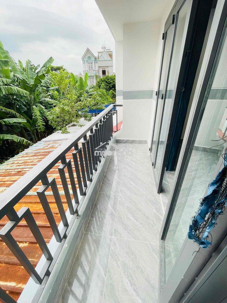 Bán nhà mới xây 5x10 3pn, 2wc hẻm xe hơi - Ảnh 2