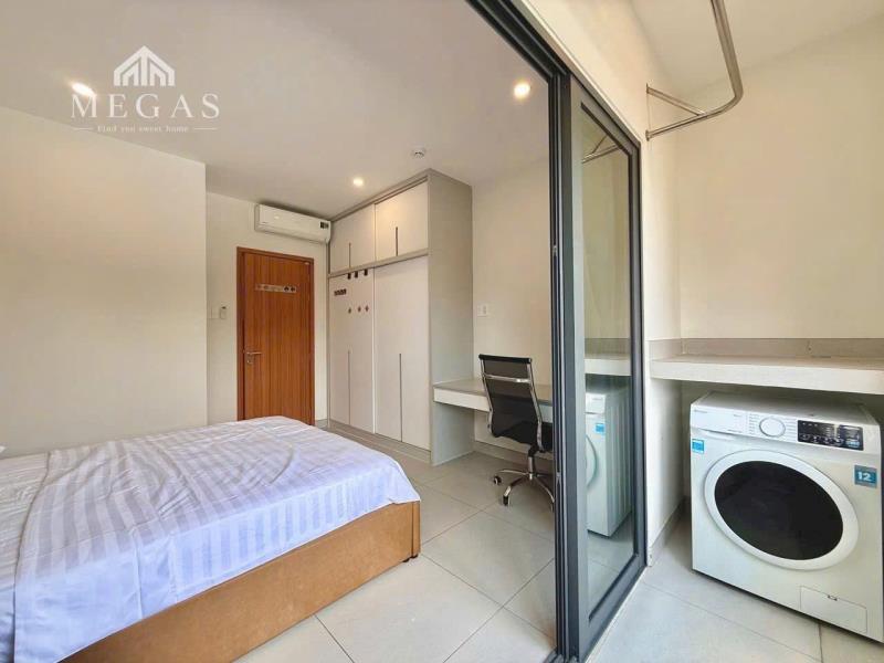 Căn hộ 1pn full nt - thang máy | etown cộng hòa - nhà ga t3 | máy giặt riêng  - Ảnh 3