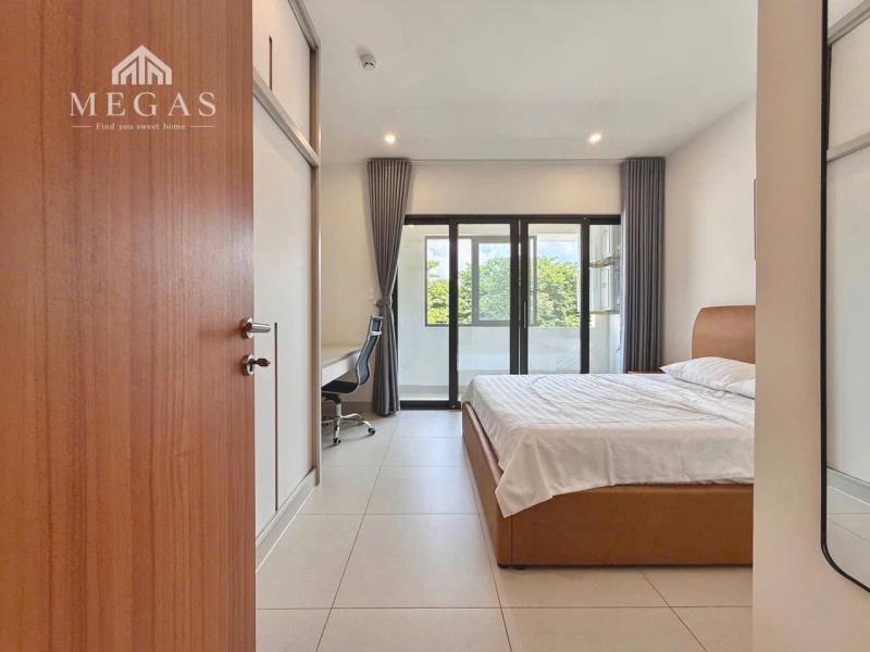 Căn hộ 1pn full nt - thang máy | etown cộng hòa - nhà ga t3 | máy giặt riêng 