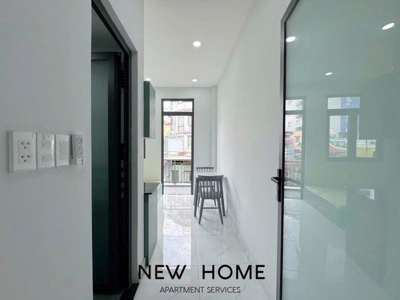Căn hộ 6tr full nội thất, ban công thoáng mát tại nguyễn đình chiểu, trung tâm quận 1 / quận 3 – sang xịn mịn - Ảnh 4
