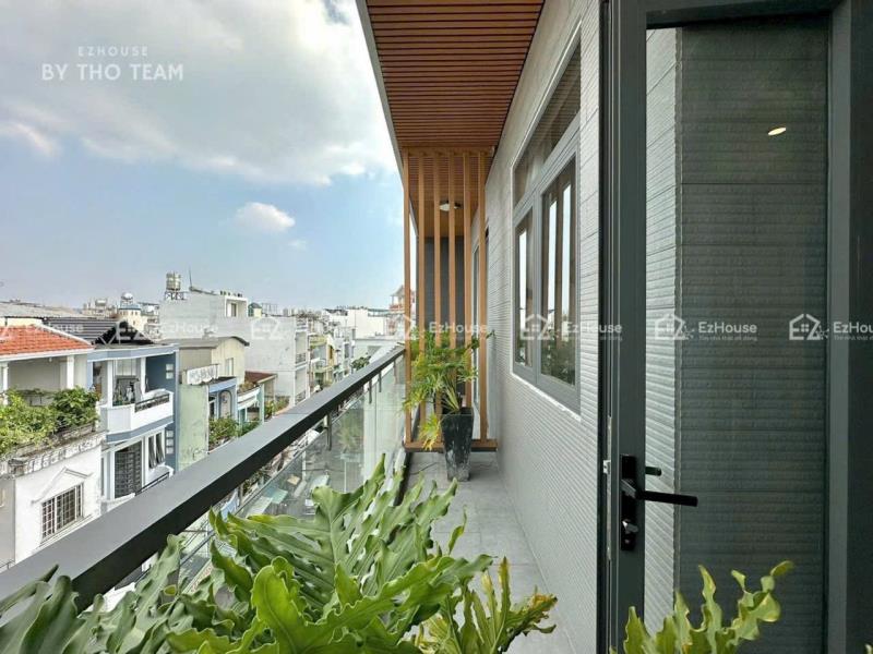 🏢 Chuỗi căn hộ  studio ban công rộng lộng gió – đất thánh – tân bình 🏠 - Ảnh 2