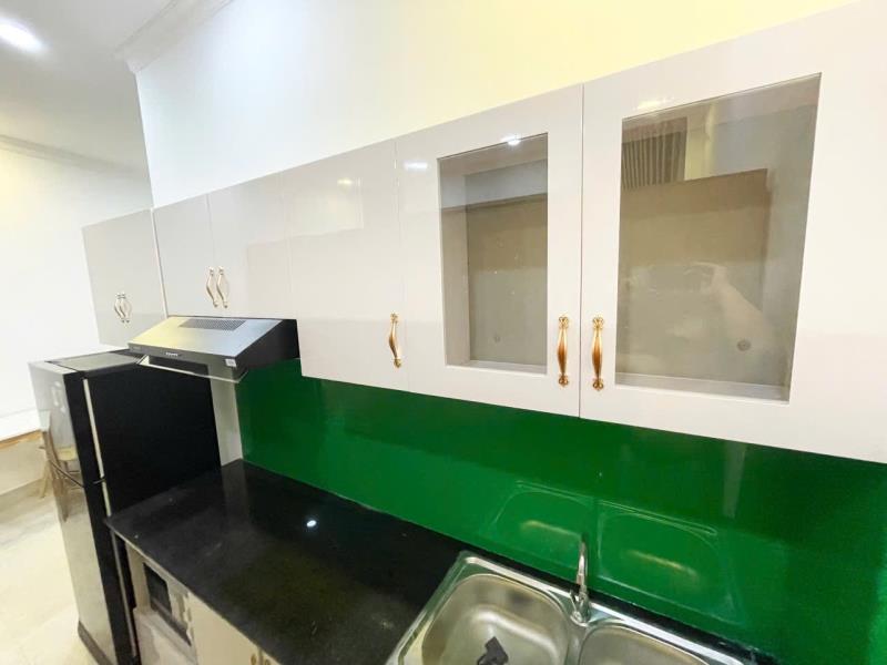 Cho thuê căn hộ gần ngã tư phú nhuận thang máy , tiện di chuyển đến sân bay, đh văn hiến, ufm, đh gia định - Ảnh 4