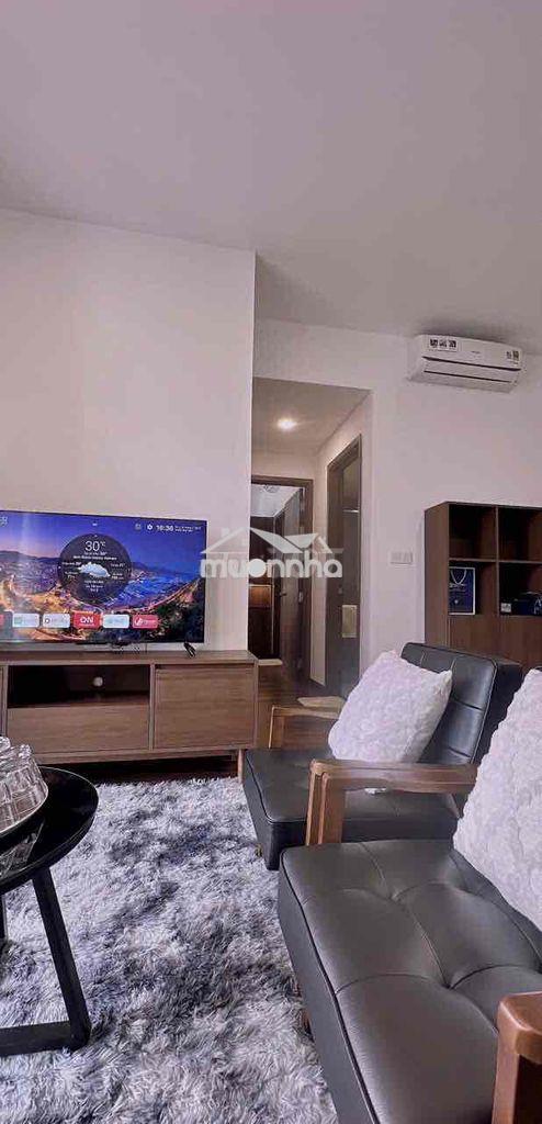 Cho thuê căn góc 71m2 mizuki park. full nội thất. view đẹp. giá 12tr