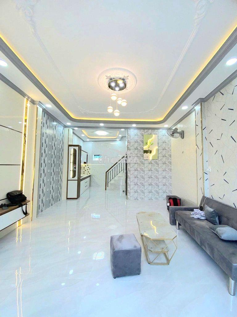 🍀Nhà mới tân hòa đông 3pn....10 triệu
