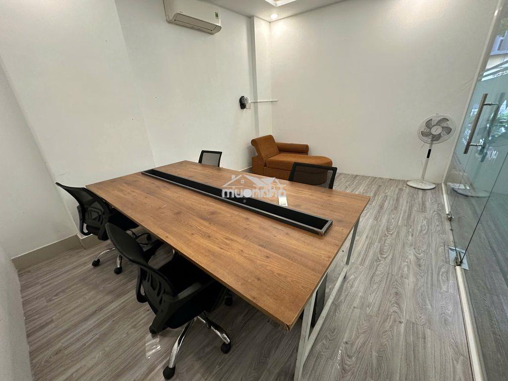 Cho thuê văn phòng kdt vạn phúc city giá 5tr như hình - Ảnh 3
