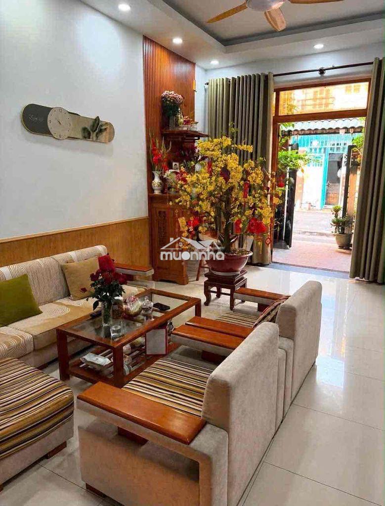 Bán gấp nhà:4x24_ 2lầu,4 pn hẻm 60,lâm văn bền,tân kiểng,q7(củ) - Ảnh 3