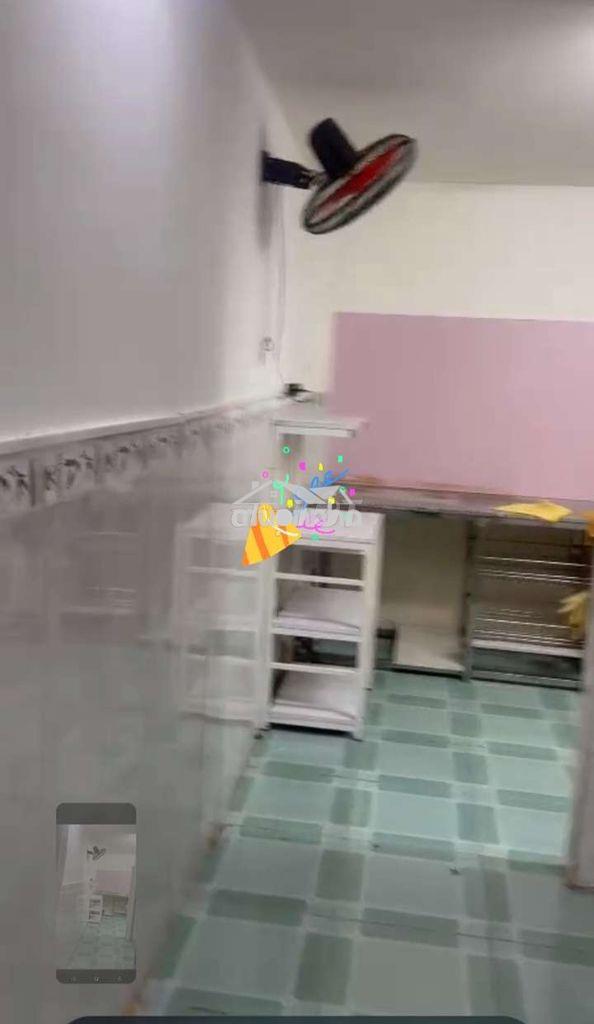 Cho thuê nhà sát mặt tiền - tiện ở kết hợp buôn bán - Ảnh 3