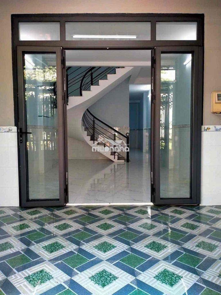 Cho thuê nhà mới sạch sẽ gần uỷ ban vĩnh lộc b gần chợ ấp 5 giá rẻ