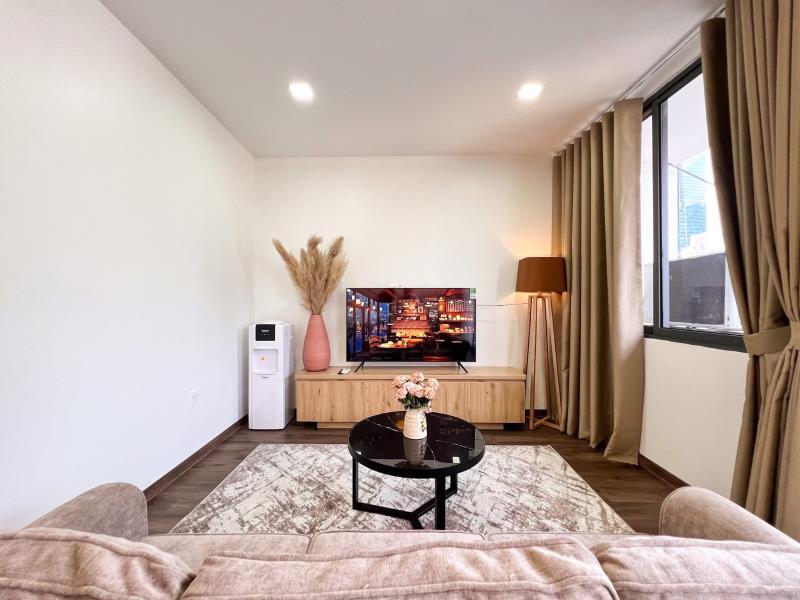 Cho thuê căn hộ 2pn 70m2 có ban công - ngay tại hoàng sa, bình thạnh gần chợ phú nhuận, công viên gia định, giáp ranh quận 1, quận 3 - Ảnh 3