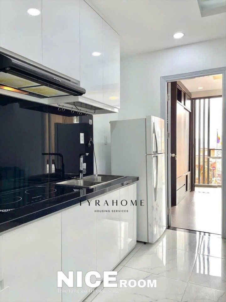Căn hộ 1pn đường nguyễn duy, quận bình thạnh - Ảnh 4