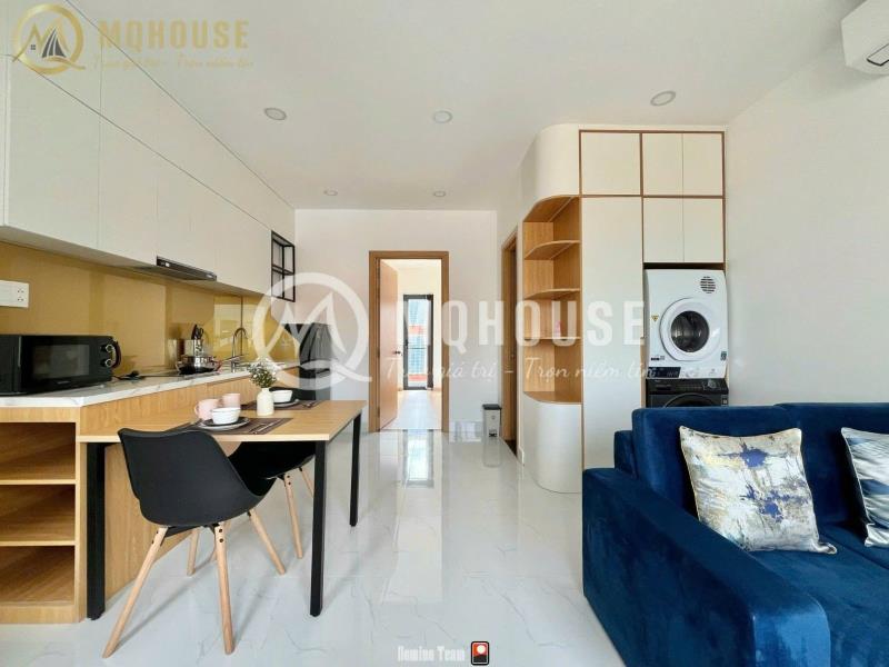 Căn hộ 1pn full nội thất đường số 59, quận 2