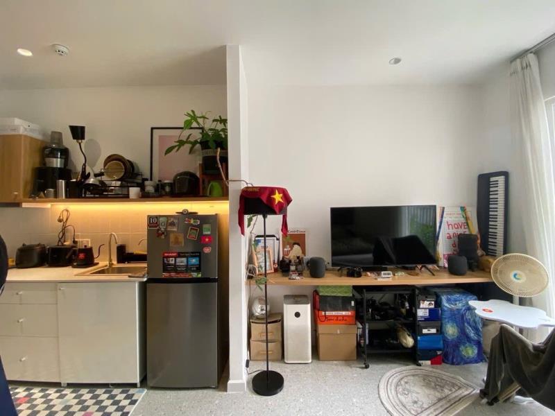 Căn hộ studio full nội thất đường thảo điền, quận 2 - Ảnh 3