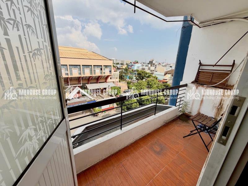 Cho thuê căn hộ siêu thoáng mát - đường xuân hồng - gần đh văn hiến và bv thống nhất  - Ảnh 2